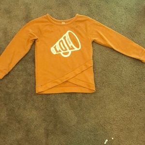 Lol yellow-ish orange tide top for sell M8